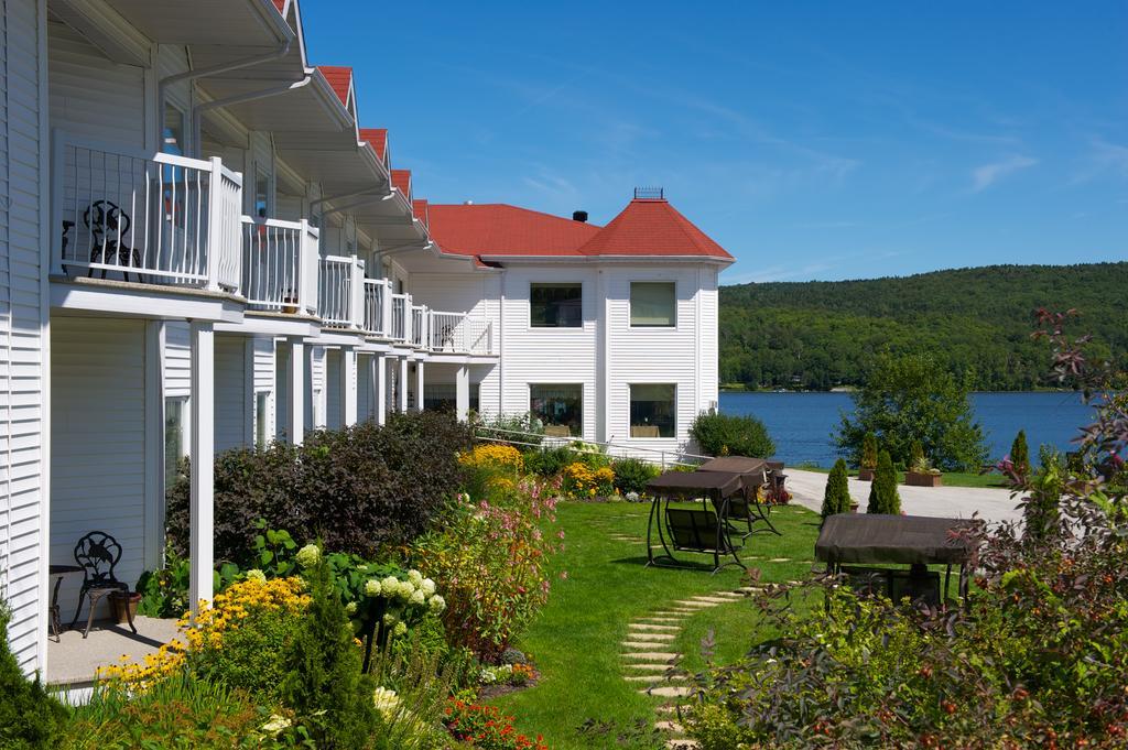 Manoir Du Lac William Saint-Ferdinand Zewnętrze zdjęcie