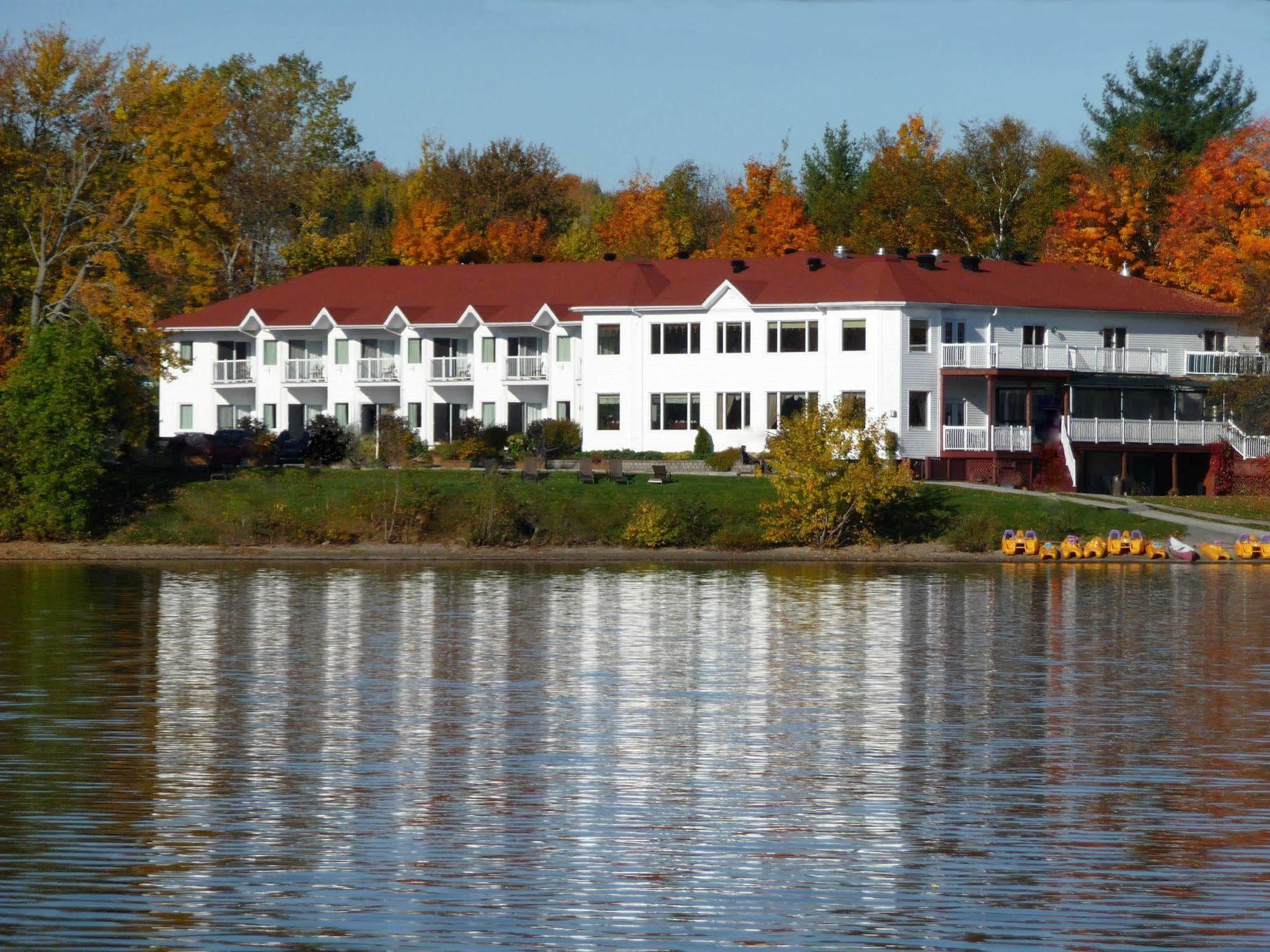 Manoir Du Lac William Saint-Ferdinand Zewnętrze zdjęcie
